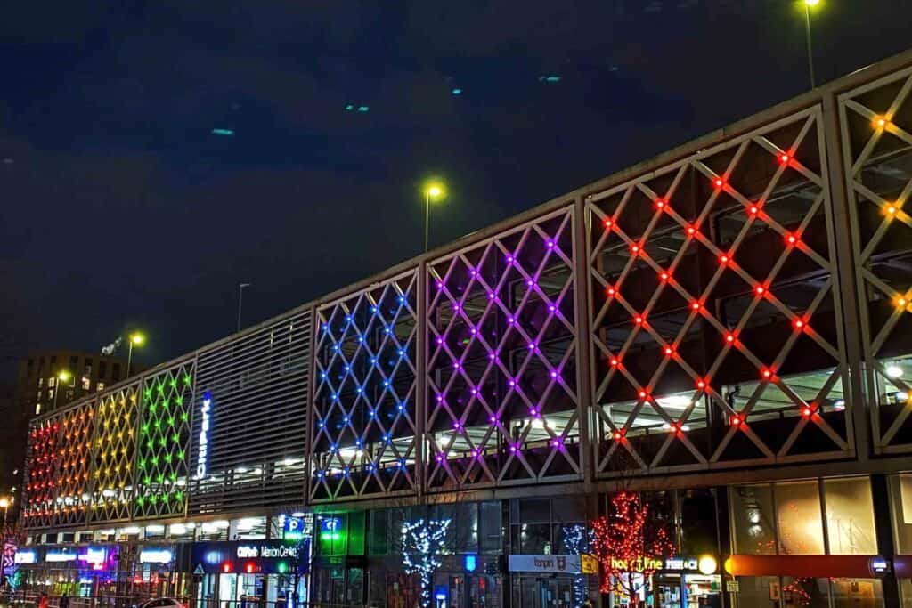 Citi Park image Leeds Pride