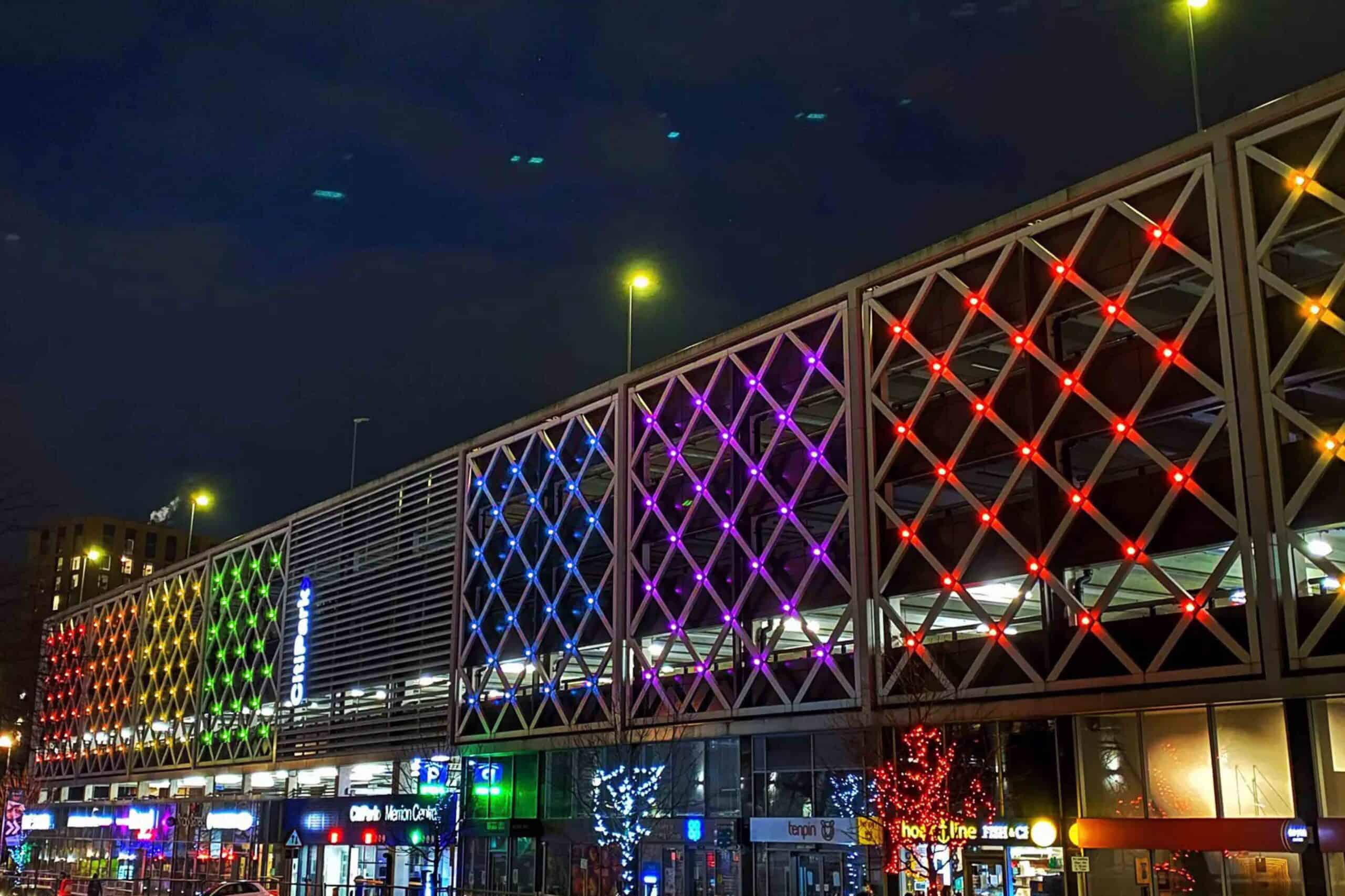 Citi Park image Leeds Pride