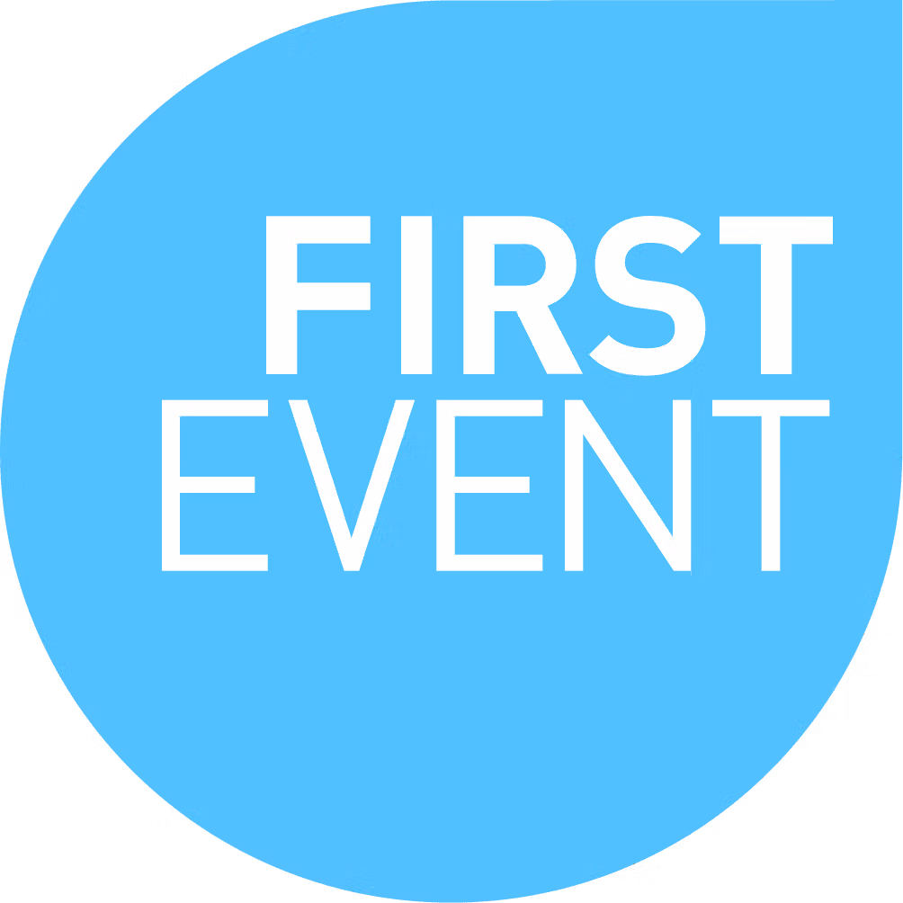 first event logo
