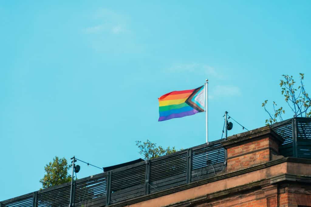 UK Pride Flag