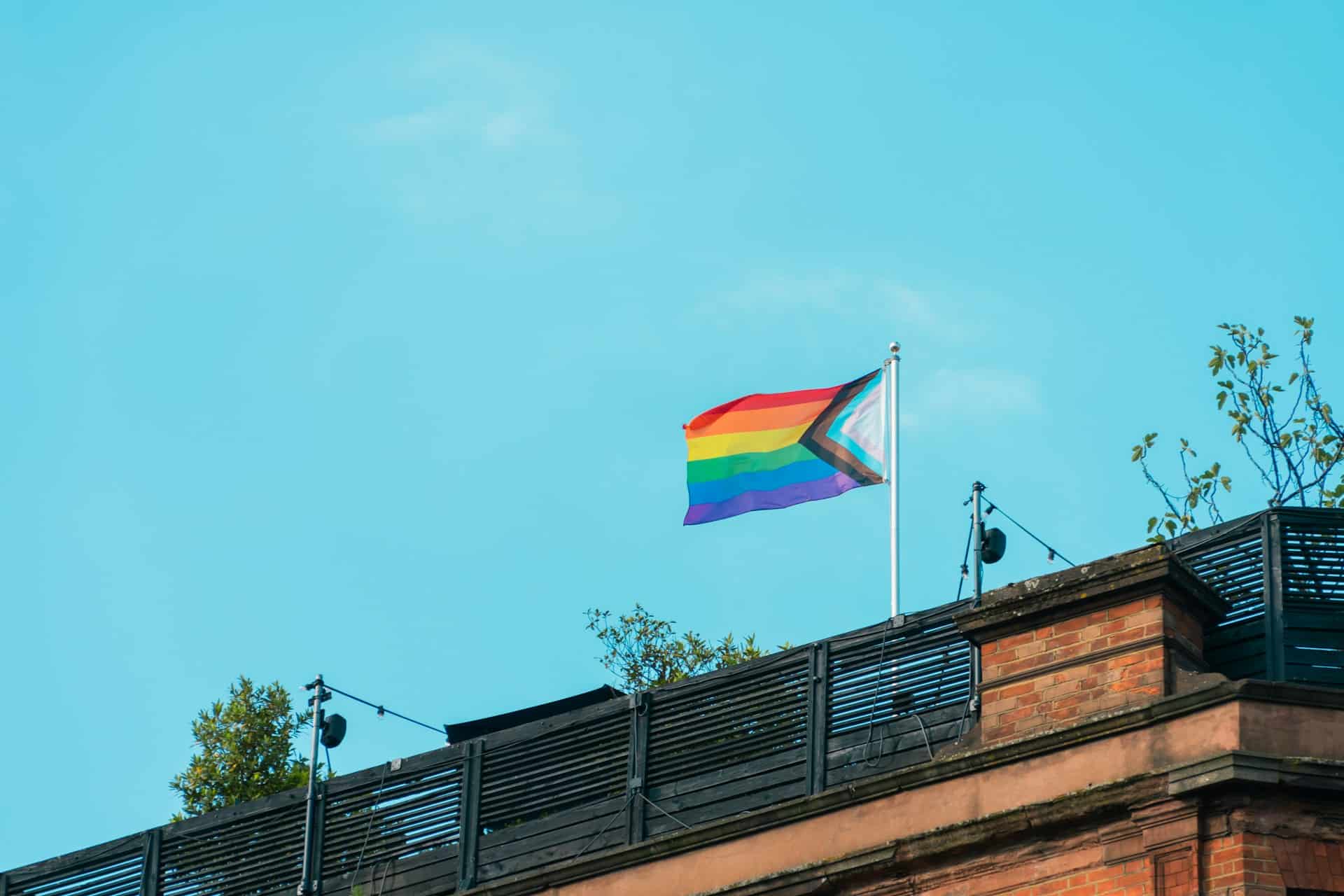 UK Pride Flag
